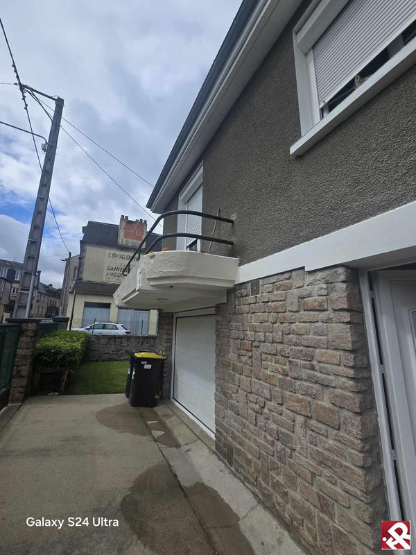 Maison - 60 m² - 3 pièces