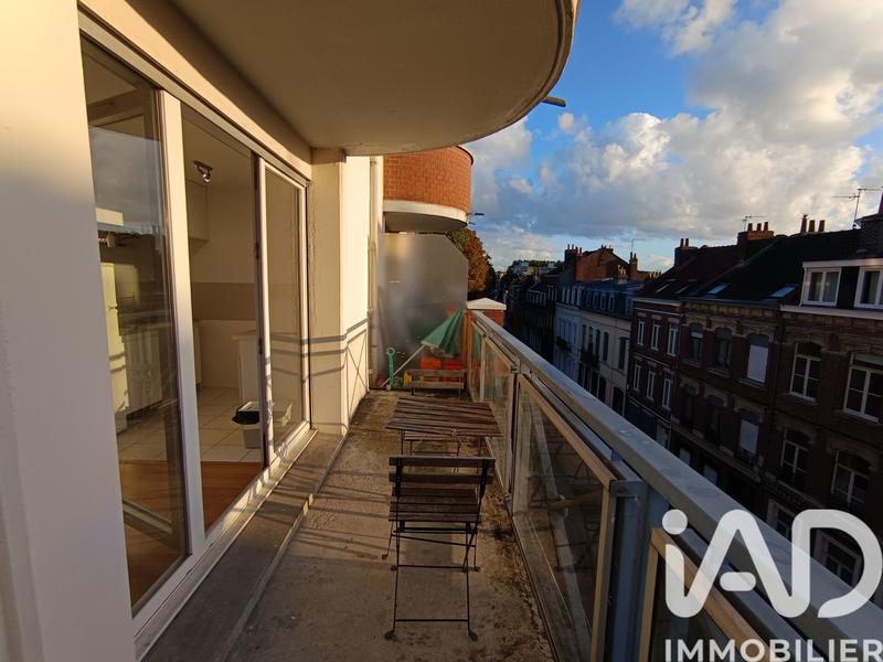 Appartement - 31 m² - 1 pièce