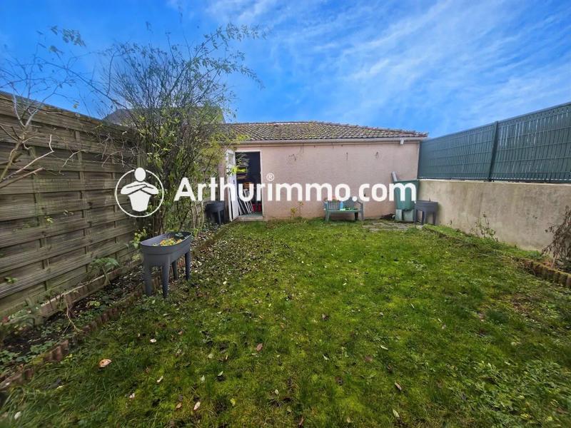 Appartement - 82 m² - 4 pièces