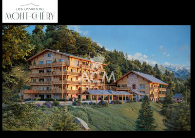 Appartement - 45 m² - 2 pièces