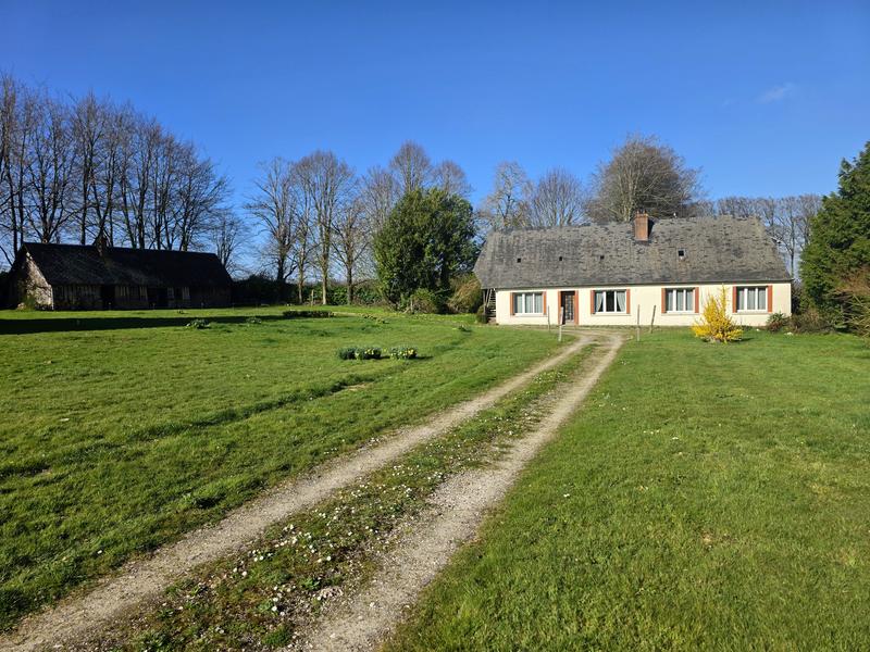 Maison - 113 m² - 5 pièces