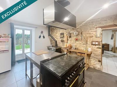 Maison - 190 m² - 6 pièces