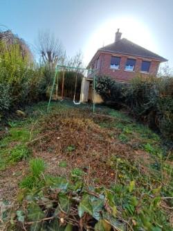 Maison de ville - 80 m² - 4 pièces