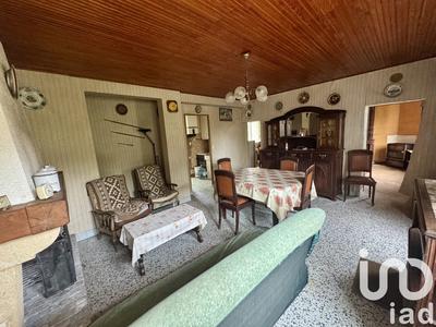 Maison - 130 m² - 7 pièces