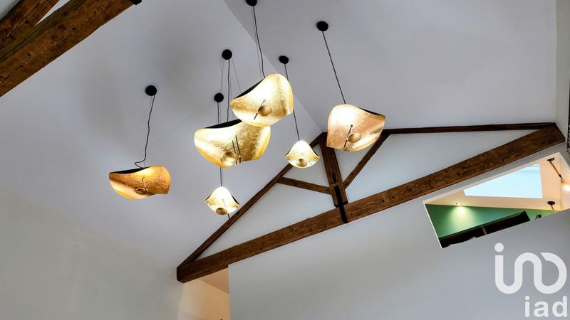 Maison - 187 m² - 5 pièces