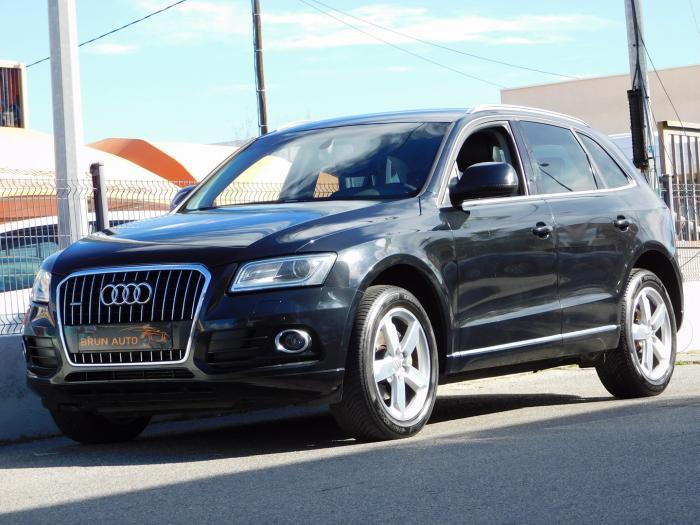 Audi Q5 2.0 Tdi 177ch Fap Ambiente Quattro s tronic 7