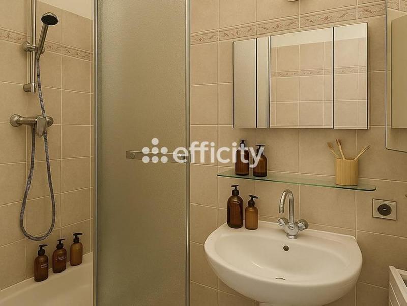 Appartement - 95 m² - 4 pièces