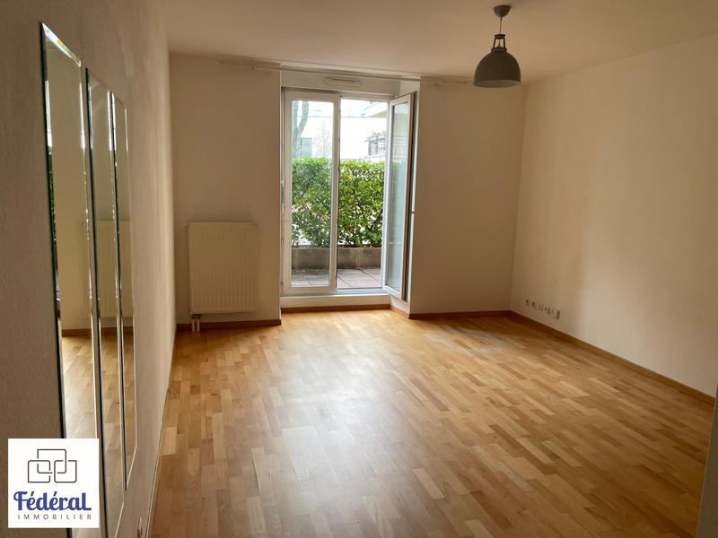 Appartement - 36 m² - 1 pièce