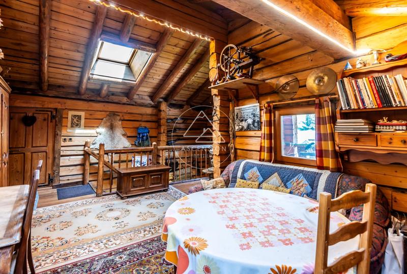 Châlet - 105 m² - 5 pièces