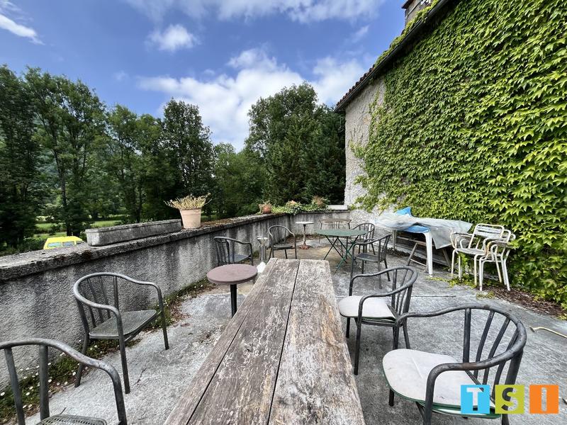 Maison de campagne - 125 m² - 4 pièces