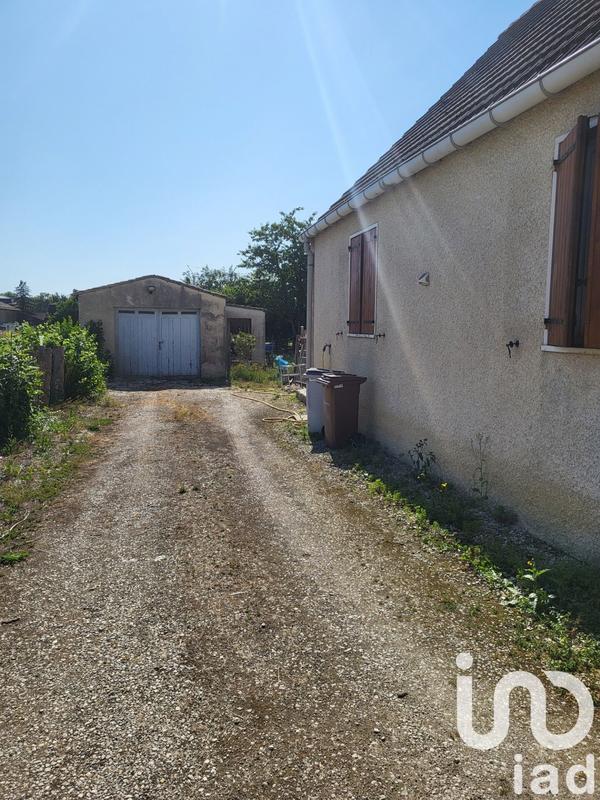 Maison - 118 m² - 5 pièces