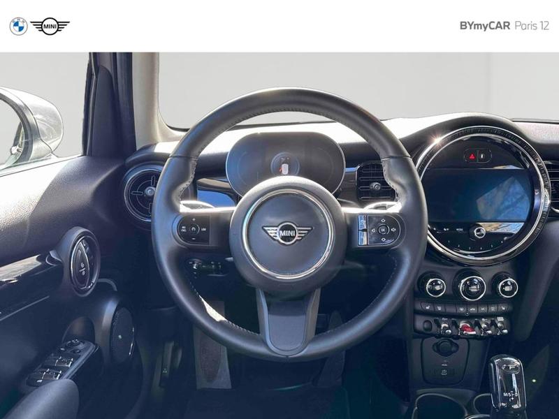 Mini 5 portes Hatch F55 Lci II Cooper 136 ch Dkg7 Edition Premium