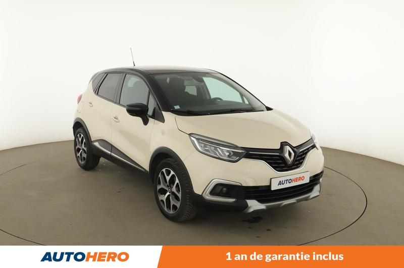 Renault Captur 1.2 TCe Energy Intens 120 ch