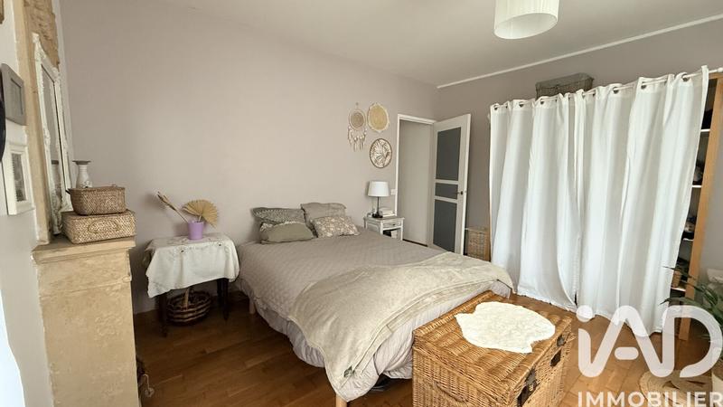 Maison - 107 m² - 5 pièces