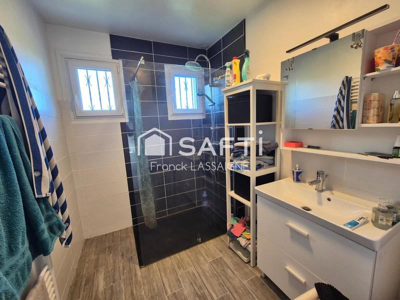 Maison - 156 m² - 6 pièces