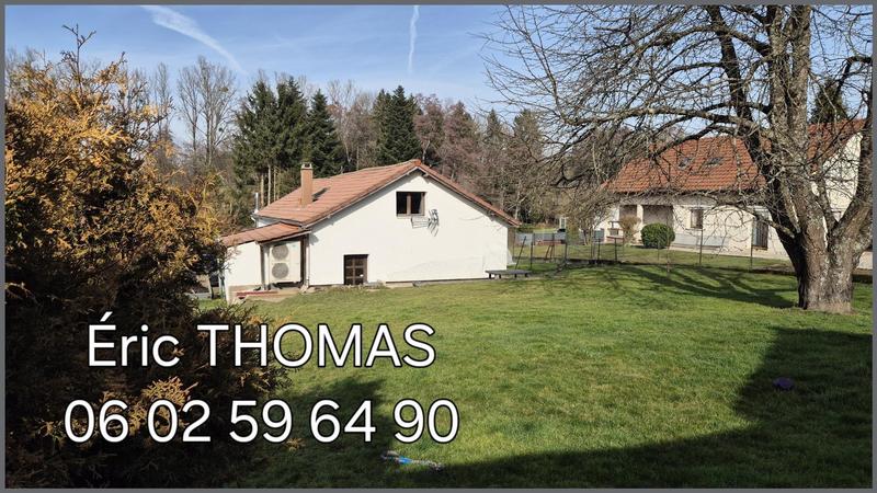 Maison - 157 m² - 6 pièces