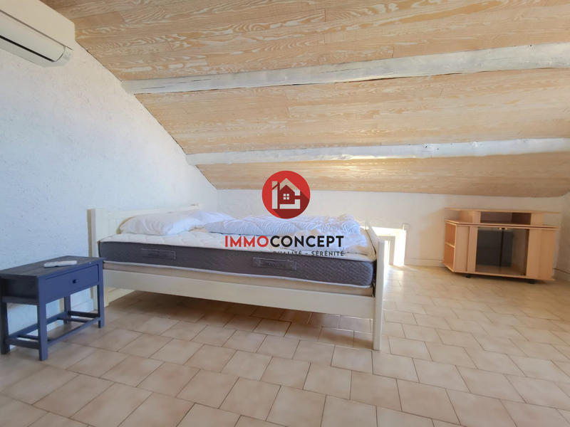 Maison - 55 m² - 4 pièces