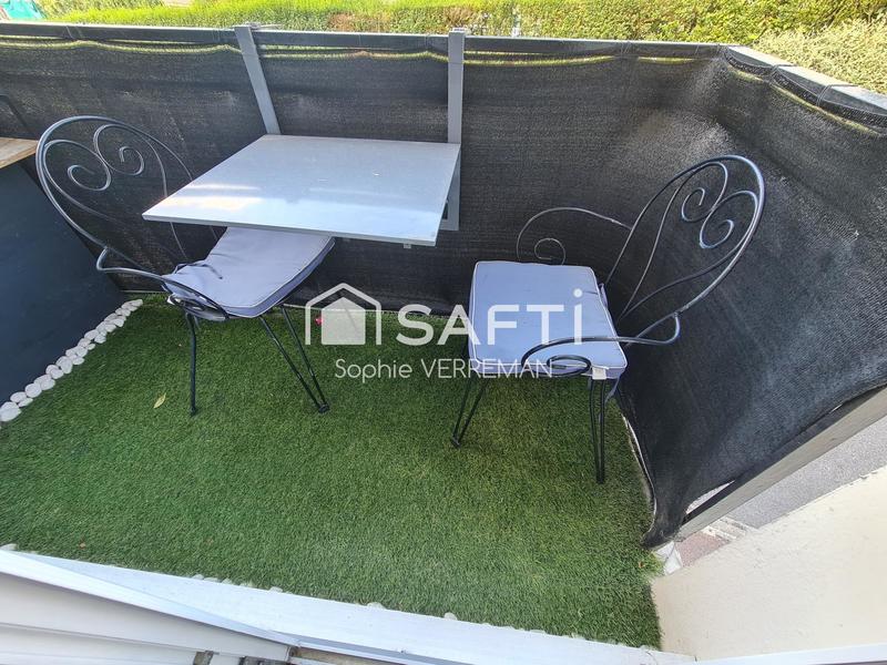 Appartement - 58 m² - 3 pièces