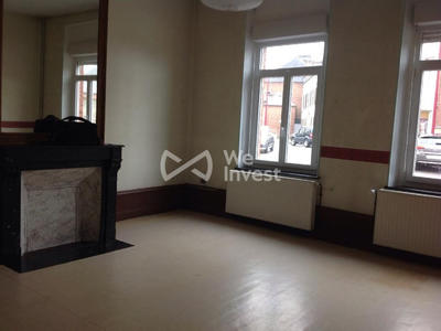 Maison ancienne - 100 m² - 5 pièces