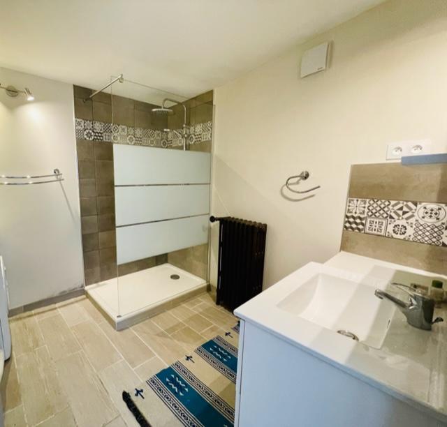 Maison de ville - 73 m² - 3 pièces