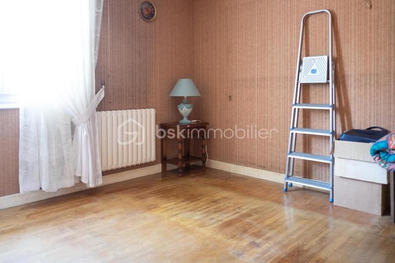 Maison traditionnelle - 62 m² - 3 pièces