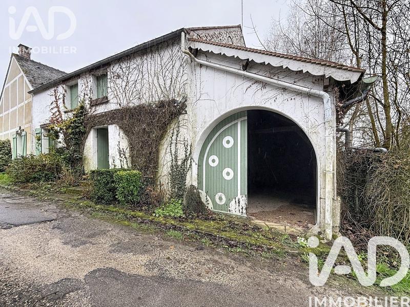 Maison - 99 m² - 5 pièces