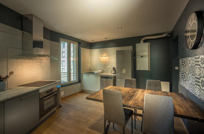 Appartement - 69 m² - 3 pièces