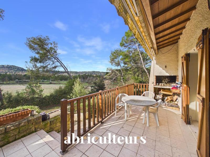 Maison ancienne - 66 m² - 3 pièces