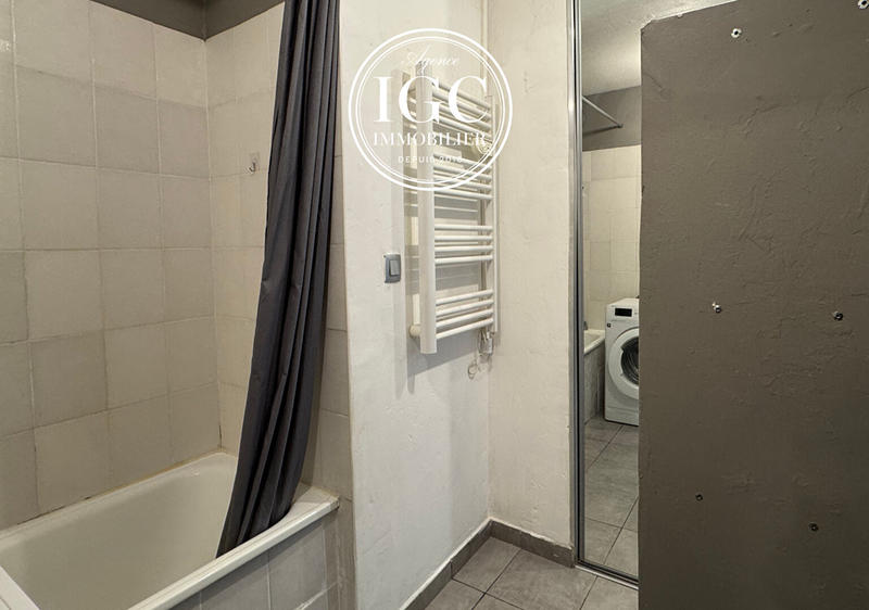 Appartement - 46 m² - 2 pièces