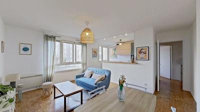 Appartement - 48 m² - 2 pièces