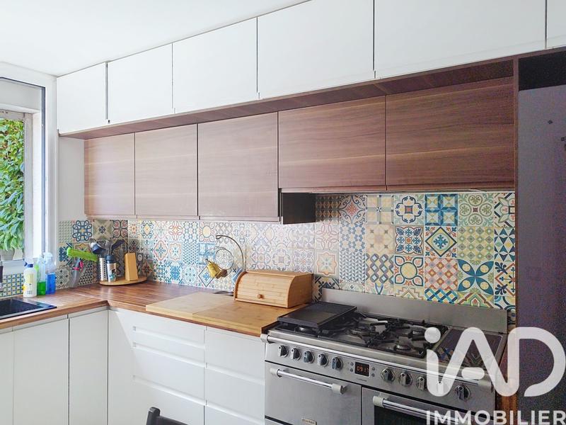 Maison - 154 m² - 6 pièces