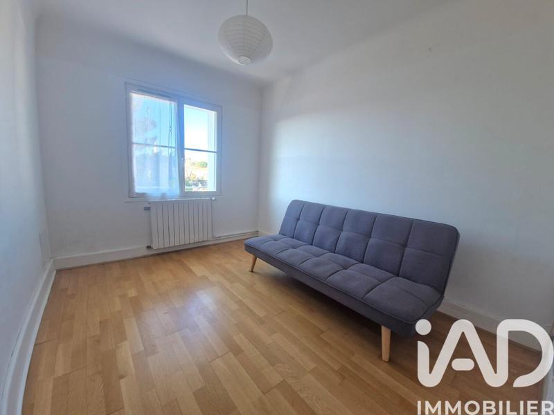 Appartement - 85 m² - 4 pièces
