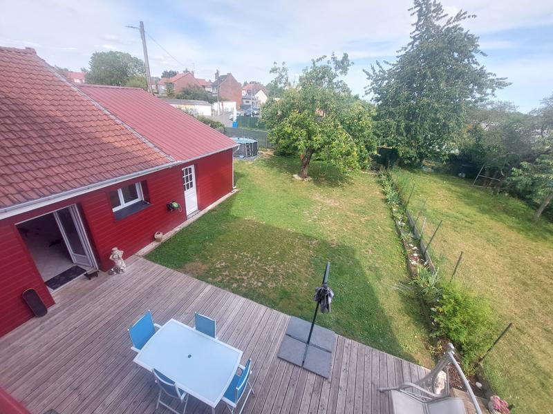 Maison - 197 m² - 8 pièces