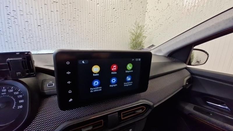 Dacia Sandero Eco-G 100 - 22 Stepway Confort