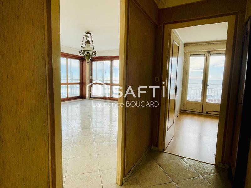 Appartement - 61 m² - 2 pièces