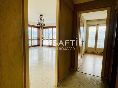 Appartement - 61 m² - 2 pièces