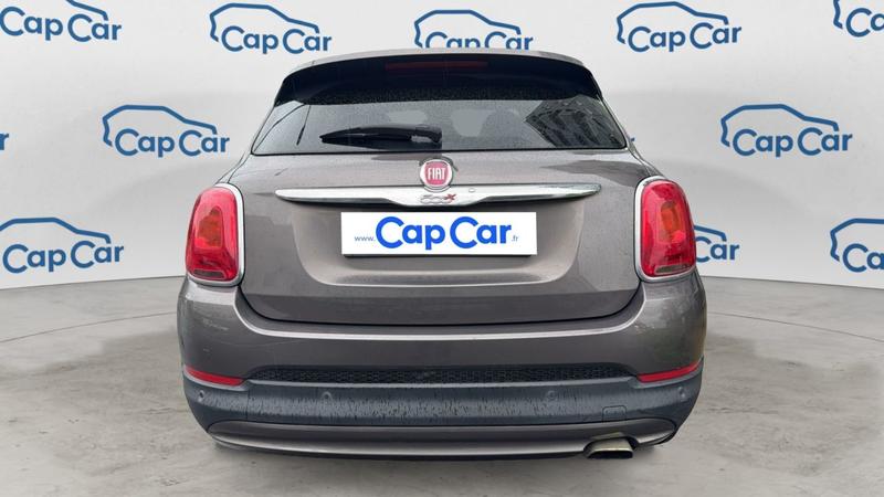 Fiat 500x 1.6 110 Cross