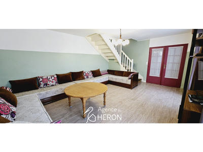 Propriété - 130 m² - 5 pièces