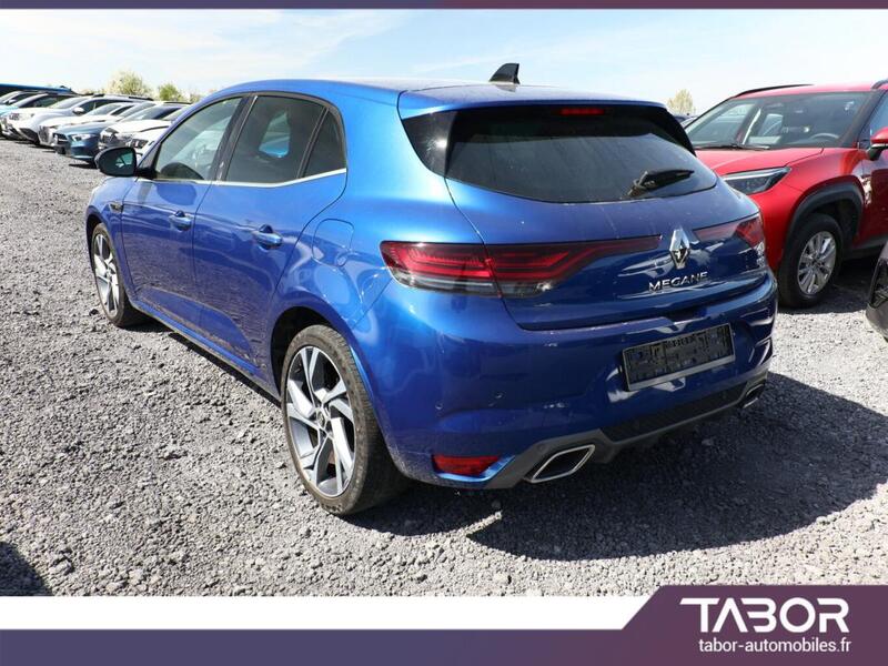 Renault Mégane IV 1.6 E-Tech 160 Aut. R.S. Line