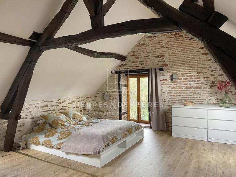 Longère - 112 m² - 5 pièces