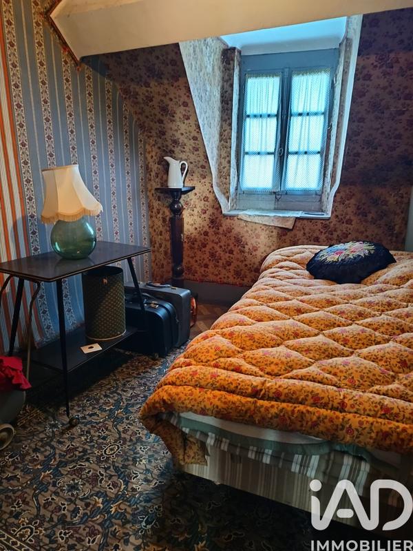 Maison de village - 107 m² - 4 pièces