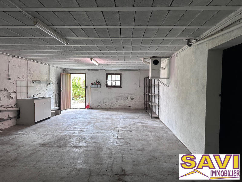 Maison - 141 m² - 7 pièces