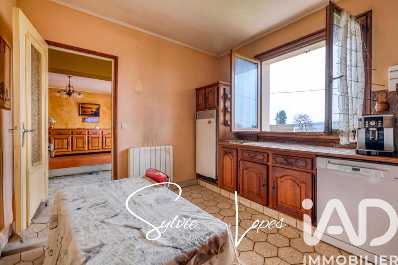 Maison - 86 m² - 4 pièces