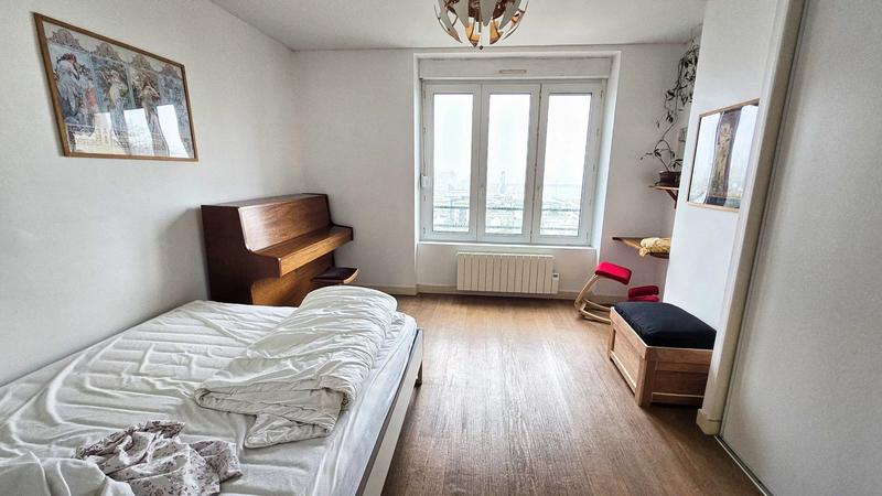 Appartement - 63 m² - 3 pièces