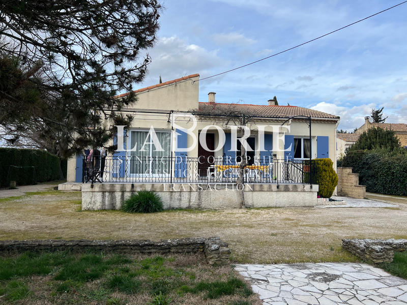 Maison - 135 m² - 4 pièces