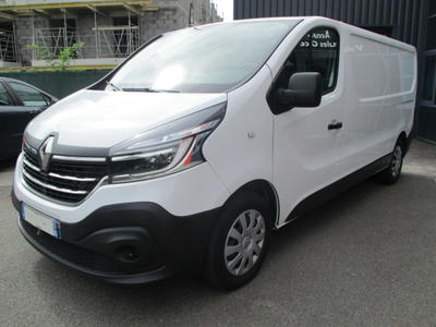 Renault Trafic L2h1 1300 Kg 2.0 Dci 120 cv Grand Confort
