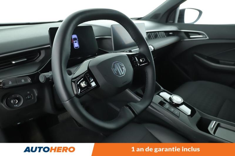 Mg 3 1.5 Hybrid+ Luxury 195 ch