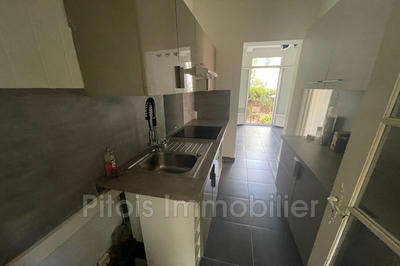 Maison - 60 m² - 3 pièces