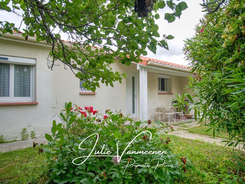 Maison - 104 m² - 5 pièces