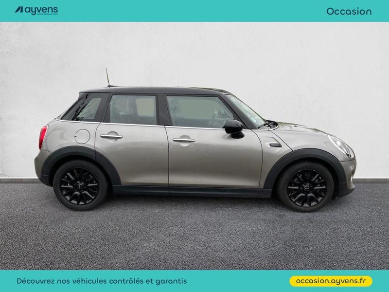 Mini Mini Cooper 136ch Heddon Street Bva7 Euro6d-T